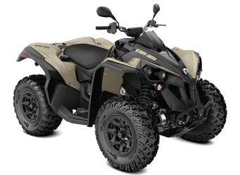 Can-Am Renegade 650 DPS T 2022