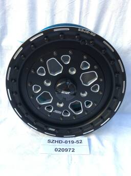 FELGA 15X7 6B+1 4/136 RL IB BILLET Z SZHD-019-52