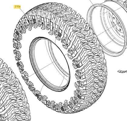 OPONA 32X10 r15 MAVERICK X3 RC MAXXIS LIBERTY 