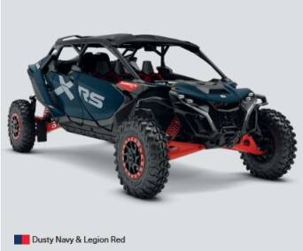 Can-am Maverick R  MAX X RS DCT SAS 2026