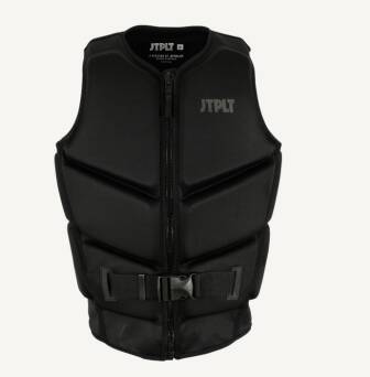 JETPILOT FREERIDE ECO KAMIZELKA BLACK XL 
