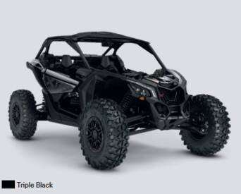 Can-am Maverick X RS TURBO RR