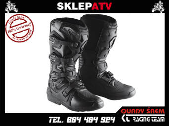 BUTY SCOTT MX 350 BLACK 42/43