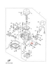 ORING YAMAHA 3TJ-14562-40-00 NOWY