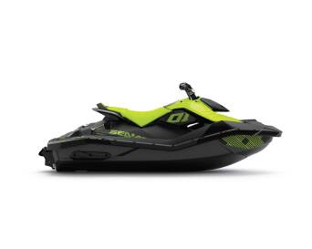Sea-Doo Spark Trixx 2 UP 2023 - Manta Green