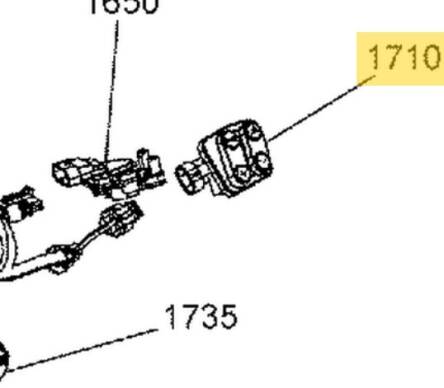 PRZEŁĄCZNIK BRP 278003604