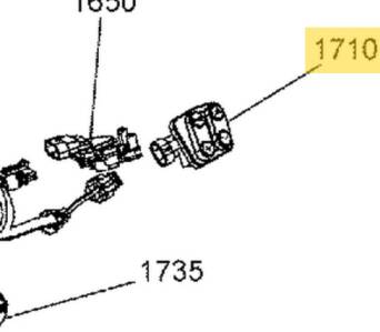 PRZEŁĄCZNIK BRP 278003604