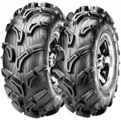 KOMPLET OPON MAXXIS ZILLA 25x8-12 i 25x10-12