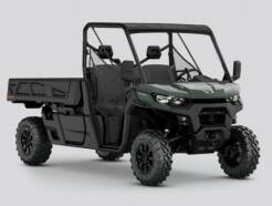 Can-am Traxter PRO XU T ABS HD10 G1 Compass Green 2027