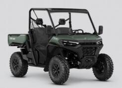 Can-am Traxter XU T ABS HD10 G2 Compass Green 2027