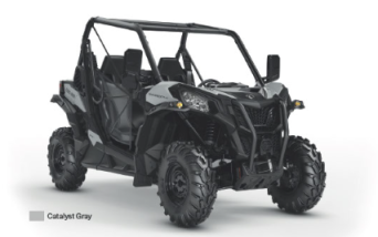 Can-Am Maverick Trail 700 T 2024