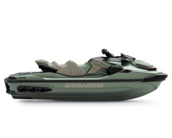 Sea-Doo GTX Limited 300 2023 - Premium Metallic Sage