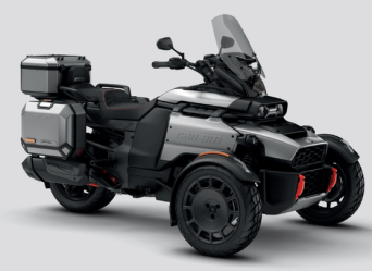 Can-Am Canyon XT Steling Silver Satin 2026