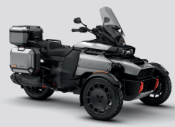 Can-Am Canyon XT Steling Silver Satin 2026