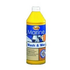 PŁYN DO MYCIA ŁODZI Z WOSKIEM MARINE 500 ML