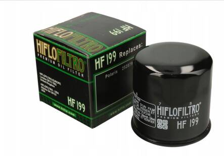 FILTR OLEJU HIFLOFILTRO HF199 