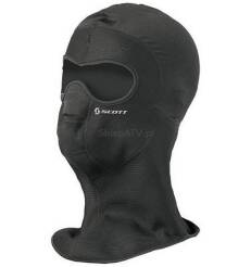 MASKA SCOTT WIND WARROIR HOOD BLACK ROZ.M