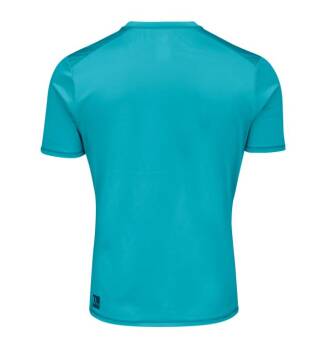 BLUZKA SEA-DOO MEN'S SIGNATURE RASHGUARD AQUA S