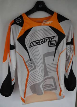 KOMPLET ODZIEŻY SCOTT JUNIOR MX ANAHEIM