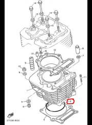 USZCZELNIACZ YAMAHA 93210-97524