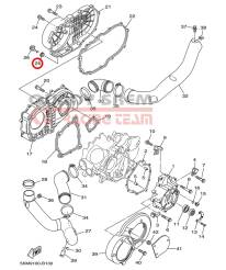 TULEJKA YAMAHA 90480-13018-00