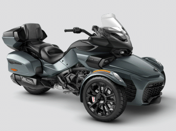 Can-Am Spyder F3 LTD 1330 ACE SE6 Mineral Blue 2027
