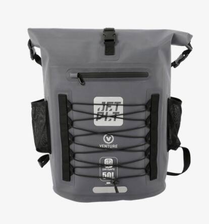 JETPILOT VENTURE 50L WATERPROOF BACKPACK 