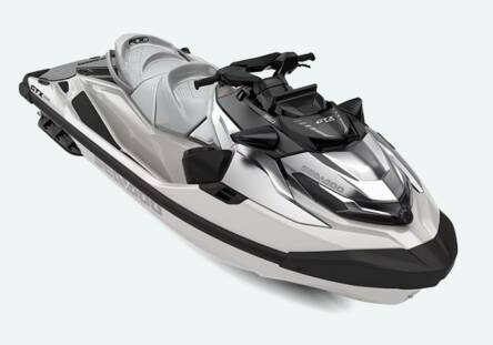 Sea-Doo GTX Limited 350 Audio 2027 White Pearl Premium 