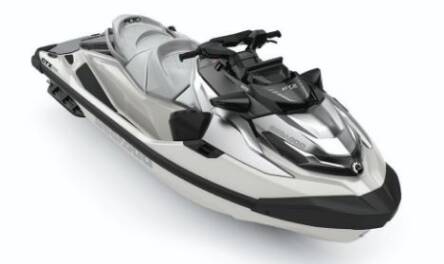 Sea-Doo GTX LTD  325 2026  White Pearl Premium
