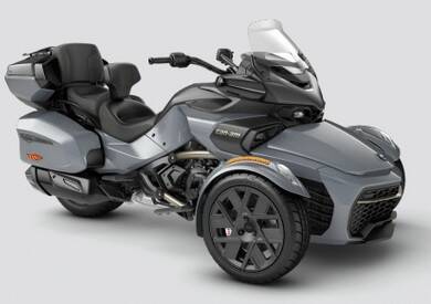 Can-Am Spyder F3 LTD Special Series 1330 ACE SE6 Dolomite Grey 2027