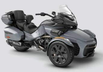 Can-Am Spyder F3 LTD Special Series 1330 ACE SE6 Dolomite Grey 2027