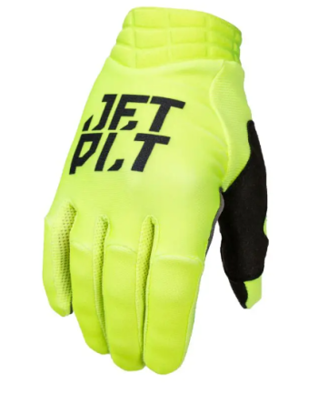 JETPILOT RX ONE GLOVE FULL FINGER YELLOW XL