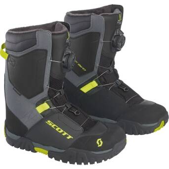 BUTY SCOTT BOOT SMB X-TRAX EVO BLACK/SAFETY R. 44