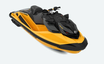Sea-doo RXP-X RS 300 Millenium Yellow  2022