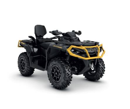 Can-Am Outlander MAX XT-P 1000R 2023