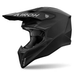 KASK AIROH WRAAAP COLOR BLACK MATT XS