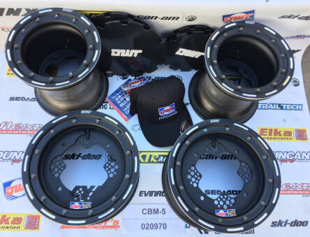 ZESTAW FELG CBM KIT MX (YAMAHA)4/156-4/11 CBM-5