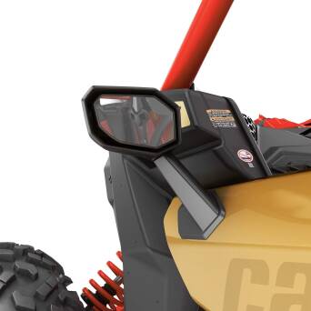 LUSTERKA NA PANELE BOCZNE MAVERICK X3 715004236