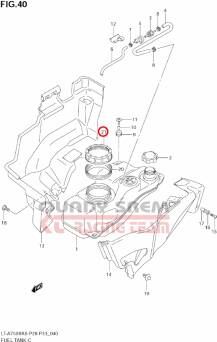 OGRANICZNIK POMPY PALIWA SUZUKI KQ 44597-10G00-000