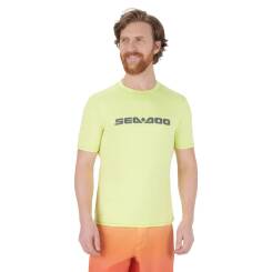 SEA-DOO SS RASHGUARD SIGN HY S 4544870426