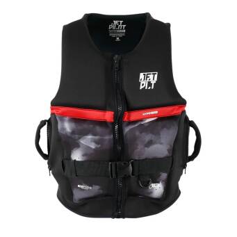 JETPILOT 3SXTY HYPERFLEX S-GRIP ECO BLACK/WHITE2XL
