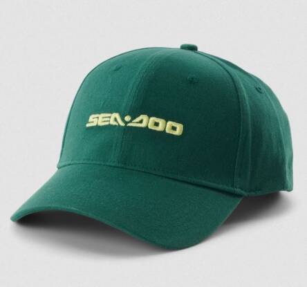SEA-DOO UNISEX SIGN CZAPKA TEAL ONE SIZE