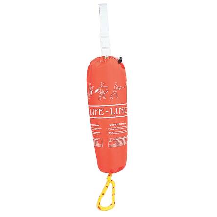 LINA RATUNKOWA RESCUE THROW BAG  15 M   LL-1