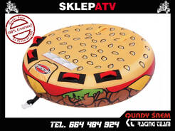 PONTON SPORTSSTUFF CHEESEBURGER 53-3050 2 OS