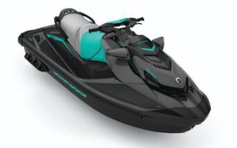 Sea-Doo GTR 230 Eclipse Black / Reef Blue 2026