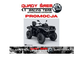Can-am Outlander MAX DPS T ABS 850 GRANITE GREY 2026