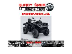 Can-am Outlander MAX DPS T ABS 850 GRANITE GREY 2026