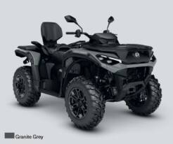 Can-am Outlander MAX DPS T ABS 850 GRANITE GREY 2026