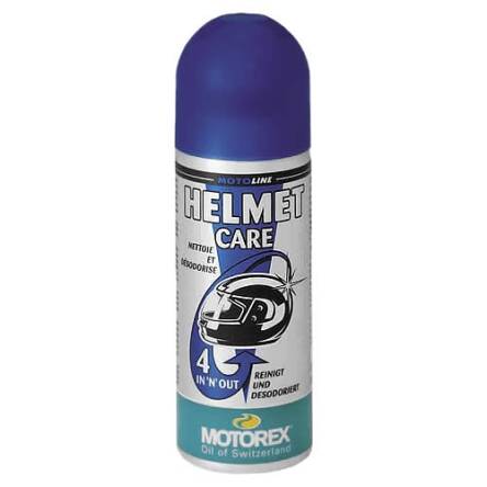 MOTOREX SPRAY HELMET CARE 200 ML