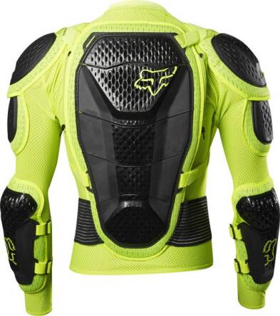 KOSZULKA Z OCHRANIACZAMI FOX TITAN SPORT FLO L